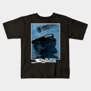 Black Mirror S3E2 Kids T-Shirt
